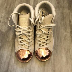 Adidas wedge sneakers